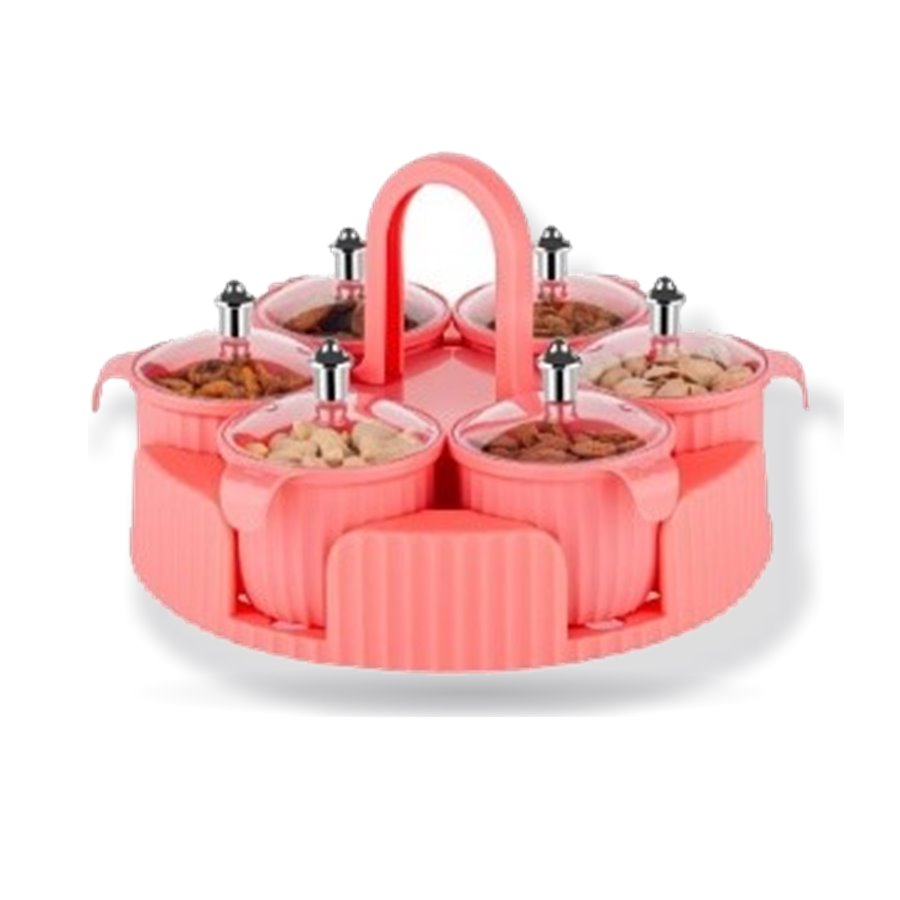 Marvella Serving Container (ROUND)